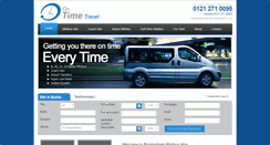 Desktop Screenshot of birminghamminibushire.org