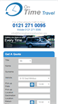 Mobile Screenshot of birminghamminibushire.org
